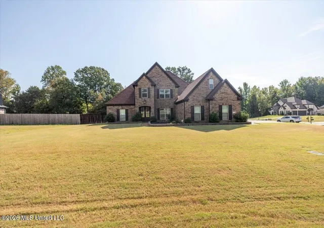 Photo 1 of Single family home for sale at 3328 Straw Brg Rd, Olive Branch, MS 38654 | MLS# 4163593 | Listing updated on 2026-10-17