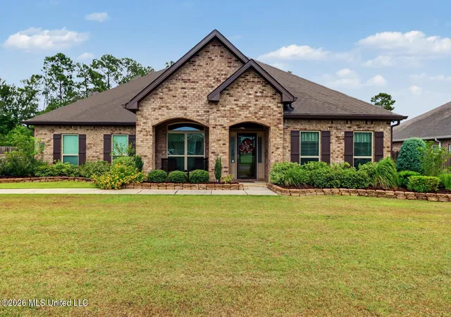 Single family home for sale at 13420 Durham Ln, Biloxi, MS 39532 | MLS# 4161946