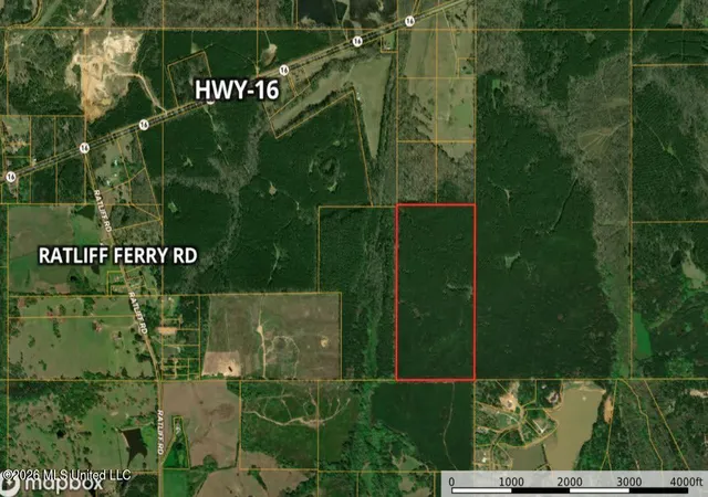 Photo 1 of Land for sale at Ratliff Fry Rd, Canton, MS 39046 | MLS# 4161934 | Listing updated on 2026-09-09