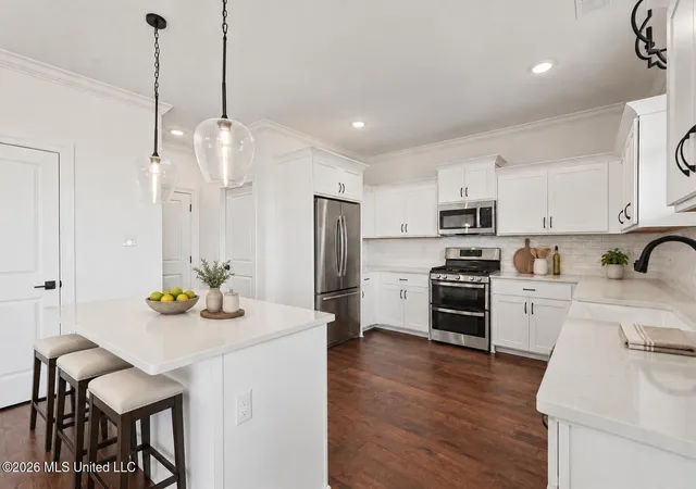 Photo 4 of Single family home for sale at 2255 Livingston Way, Hernando, MS 38632 | MLS# 4161957 | Listing updated on 2026-09-14