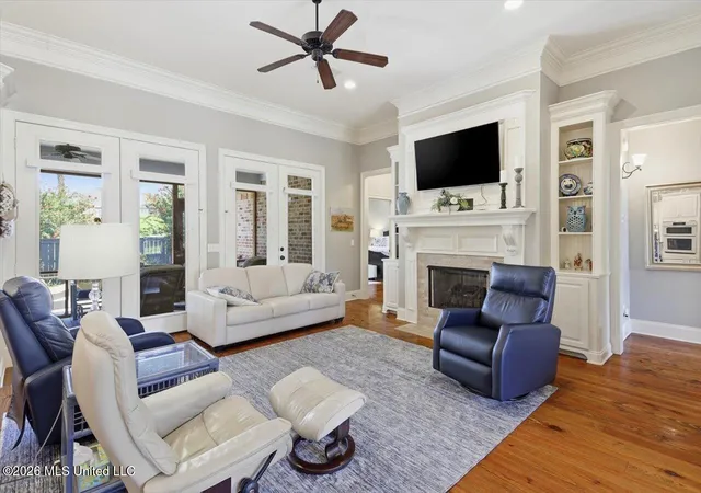 Photo 4 of Single family home for sale at 114 Claiborne St, Madison, MS 39110 | MLS# 4162278 | Listing updated on 2026-09-13
