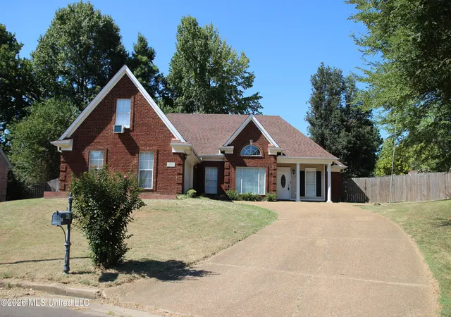 Photo 1 of Single family home for sale at 910 Scotch Pine Cvs, Southaven, MS 38671 | MLS# 4161951 | Listing updated on 2026-09-19