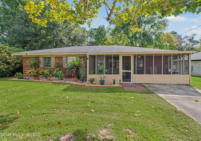 Photo 1 of Single family home for sale at 10604 Oak St, Vancleave, MS 39565 | MLS# 4161950 | Listing updated on 2026-09-10