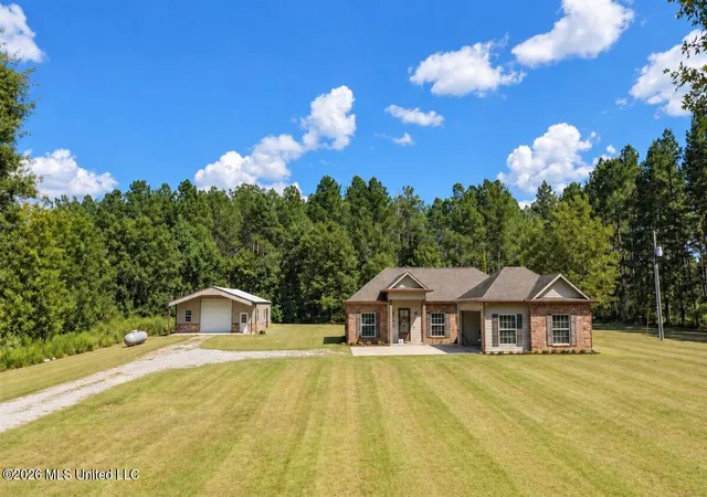 Photo 1 of Single family home for sale at 3311 Mississippi 21, Forest, MS 39074 | MLS# 4162092 | Listing updated on 2026-10-06