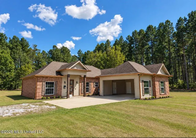 Photo 3 of Single family home for sale at 3311 Mississippi 21, Forest, MS 39074 | MLS# 4162092 | Listing updated on 2026-10-06
