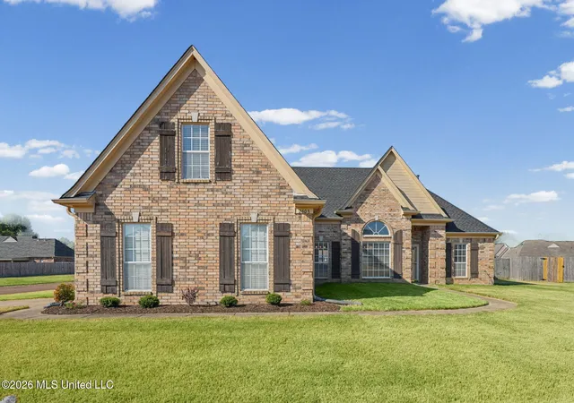 Photo 2 of Single family home for sale at 2603 Pinnacle Dr, Southaven, MS 38672 | MLS# 4161990 | Listing updated on 2026-09-10