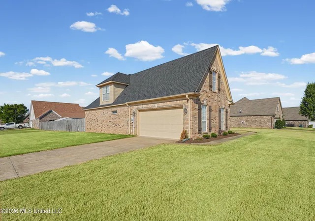 Photo 3 of Single family home for sale at 2603 Pinnacle Dr, Southaven, MS 38672 | MLS# 4161990 | Listing updated on 2026-09-10
