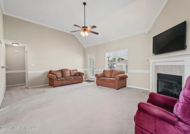 Photo 4 of Single family home for sale at 2603 Pinnacle Dr, Southaven, MS 38672 | MLS# 4161990 | Listing updated on 2026-09-10