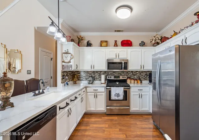 Photo 4 of Sale Pending at 887 Rigby Ave, Tunica, MS 38676 | MLS# 4161965 | Listing updated on 2026-10-02