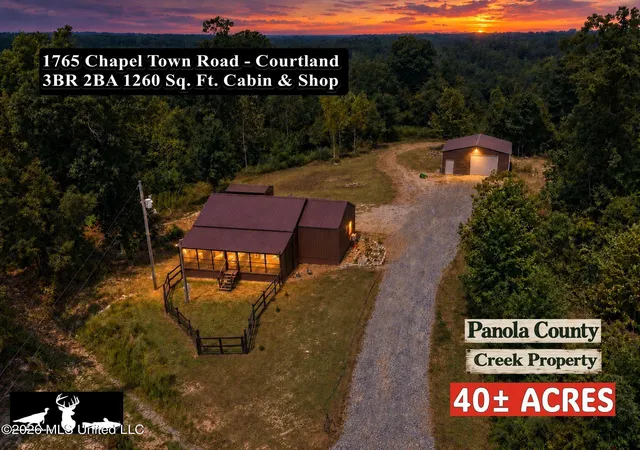 Photo 136 of Single family home for sale at 1765 Chapel Town Rd, Courtland, MS 38620 | MLS# 4161960 | Listing updated on 2026-09-12