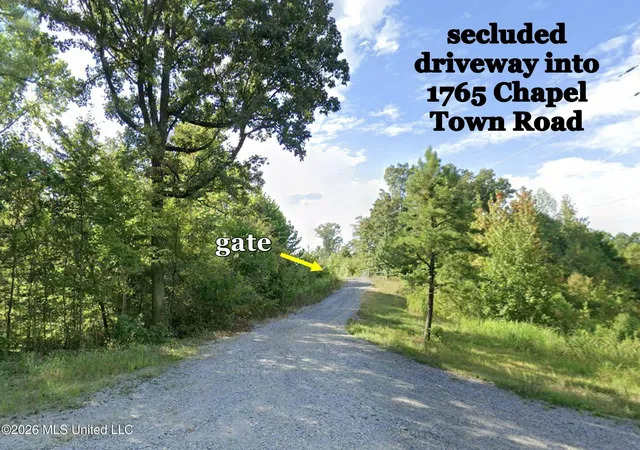 Photo 3 of Single family home for sale at 1765 Chapel Town Rd, Courtland, MS 38620 | MLS# 4161960 | Listing updated on 2026-09-12