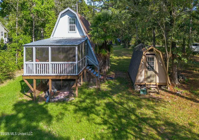 Photo 1 of Single family home for sale at 60 Flurry Dr, Perkinston, MS 39573 | MLS# 4162319 | Listing updated on 2026-10-15