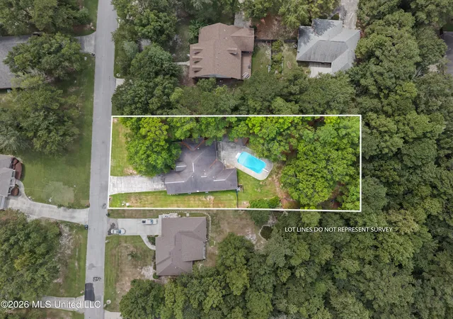 Photo 2 of Single family home for sale at 212 Morrell Cir, Hattiesburg, MS 39402 | MLS# 4161989 | Listing updated on 2026-09-11