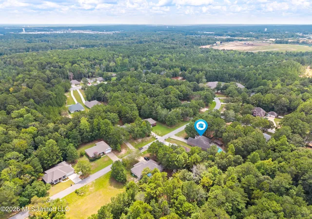 Photo 53 of Single family home for sale at 212 Morrell Cir, Hattiesburg, MS 39402 | MLS# 4161989 | Listing updated on 2026-09-11