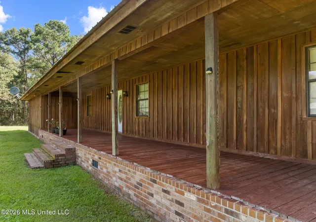 Photo 3 of Single family home for sale at 144 Lees Chapel Rd, Tylertown, MS 39667 | MLS# 4162214 | Listing updated on 2026-09-11