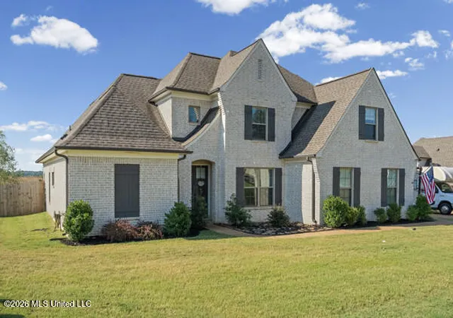Single family home for sale at 4887 Bakers Trl, Nesbit, MS 38651 | MLS# 4162045