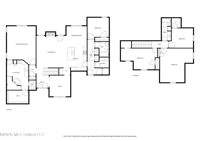 Photo 1 of Single family home for sale at 4887 Bakers Trl, Nesbit, MS 38651 | MLS# 4162045 | Listing updated on 2026-09-10