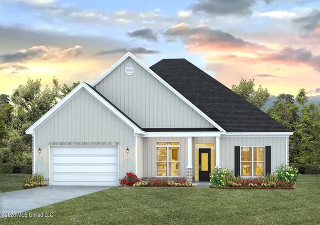 Photo 1 of Single family home for sale at 548 Edenberg Bnd, Pearl, MS 39208 | MLS# 4162030 | Listing updated on 2026-10-01