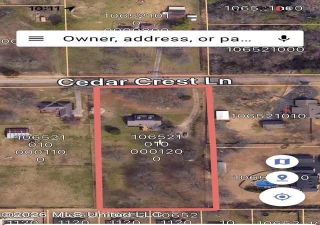 Photo 39 of Single family home for sale at 8885 Cedar Crst Ln, Olive Branch, MS 38654 | MLS# 4162285 | Listing updated on 2026-09-12