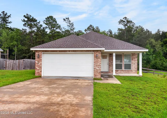 Photo 1 of Sale Pending at 15 Marlin Ln, Mc Henry, MS 39561 | MLS# 4162129 | Listing updated on 2026-09-17
