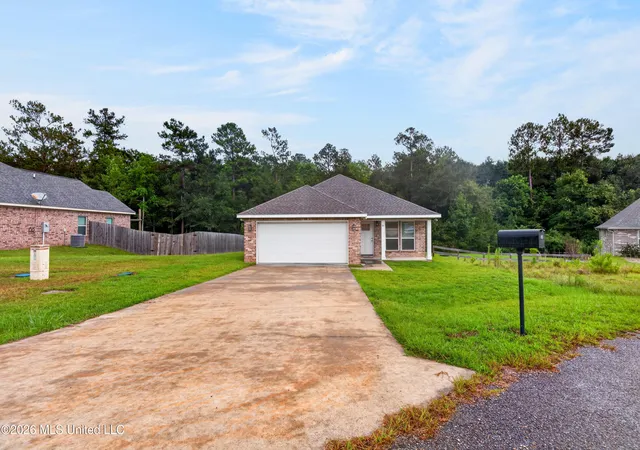 Photo 3 of Sale Pending at 15 Marlin Ln, Mc Henry, MS 39561 | MLS# 4162129 | Listing updated on 2026-09-17