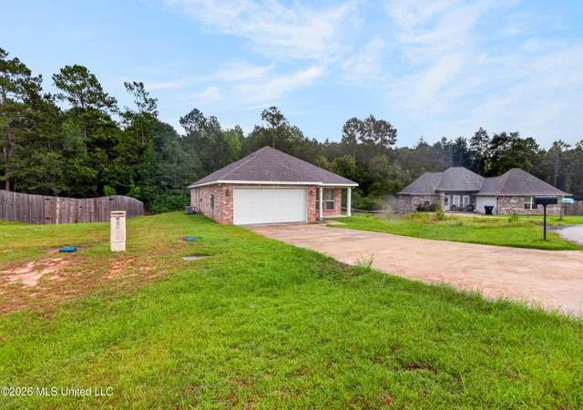 Photo 4 of Sale Pending at 15 Marlin Ln, Mc Henry, MS 39561 | MLS# 4162129 | Listing updated on 2026-09-17