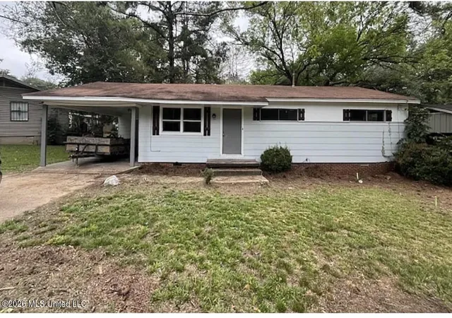 Single family home for sale at 1236 E Maria Dr, Jackson, MS 39204 | MLS# 4162022
