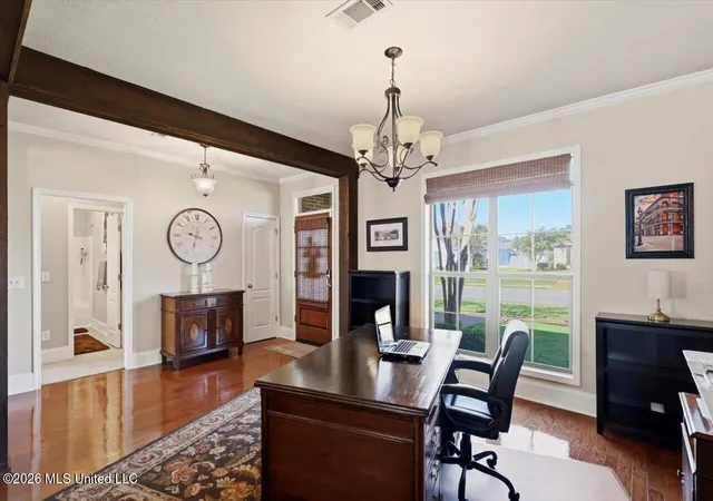 Photo 3 of Single family home for sale at 335 Towne St, Brandon, MS 39042 | MLS# 4162288 | Listing updated on 2026-09-12