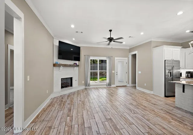 Photo 3 of Single family home for sale at 164 Sweetbriar Cir, Canton, MS 39046 | MLS# 4162225 | Listing updated on 2026-10-19