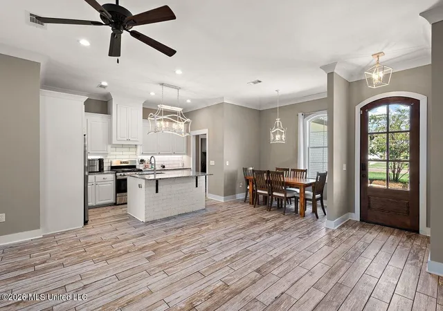 Photo 4 of Single family home for sale at 164 Sweetbriar Cir, Canton, MS 39046 | MLS# 4162225 | Listing updated on 2026-10-19