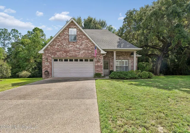 Single family home for sale at 912 Bent Tree Cir, Pass Christian, MS 39571 | MLS# 4162159