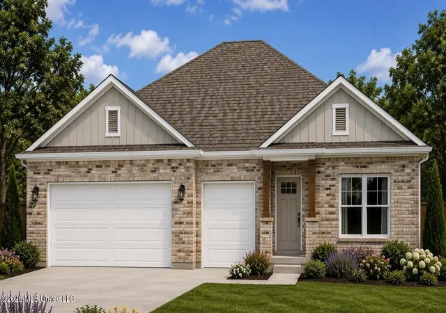 Photo 1 of Single family home for sale at 550 Edenberg Bnd, Pearl, MS 39208 | MLS# 4162034 | Listing updated on 2026-10-01