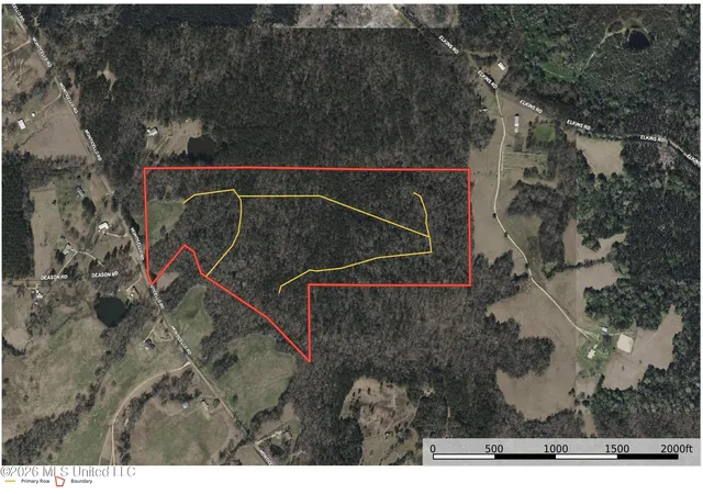 Photo 19 of Land for sale at 0057 Monticello Rd, Wesson, MS 39191 | MLS# 4162121 | Listing updated on 2026-09-11