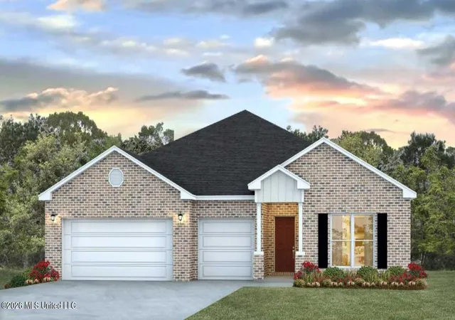 Photo 1 of Single family home for sale at 114 Saratoga Springs Ave, Clinton, MS 39056 | MLS# 4162038 | Listing updated on 2026-09-10