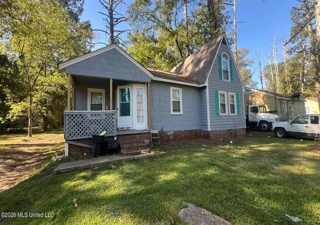 Photo 1 of Single family home for sale at 345 Lea Cir, Jackson, MS 39204 | MLS# 4162880 | Listing updated on 2026-10-01