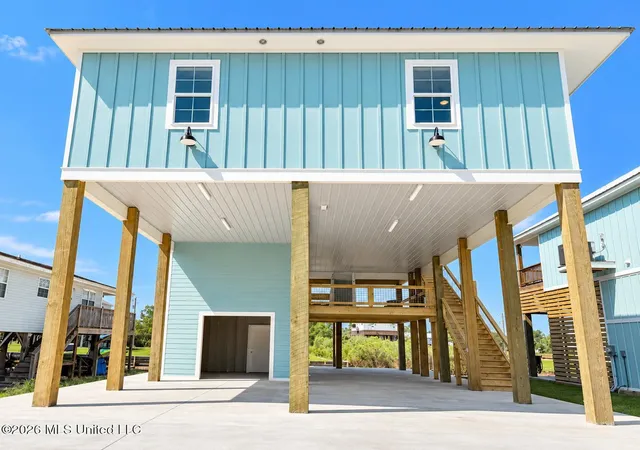 Photo 1 of Sale Pending at 11157 New York St, Bay Saint Louis, MS 39520 | MLS# 4162543 | Listing updated on 2026-09-30