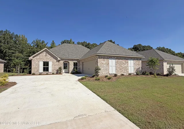 Photo 1 of Single family home for sale at 145 Stapleton Dr, Canton, MS 39046 | MLS# 4162062 | Listing updated on 2026-09-10
