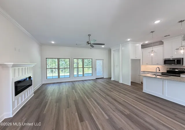 Photo 2 of Single family home for sale at 145 Stapleton Dr, Canton, MS 39046 | MLS# 4162062 | Listing updated on 2026-09-10