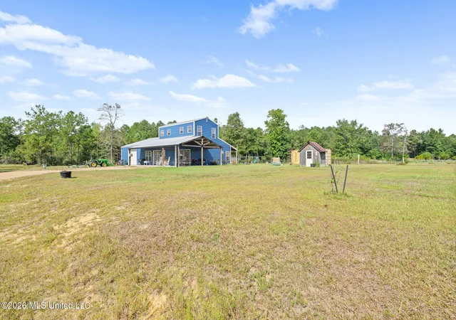 Single family home for sale at 158c Otho Sellers Rd, Richton, MS 39476 | MLS# 4162219