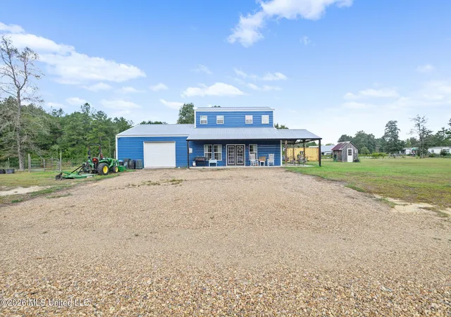Photo 2 of Single family home for sale at 158c Otho Sellers Rd, Richton, MS 39476 | MLS# 4162219 | Listing updated on 2026-09-11
