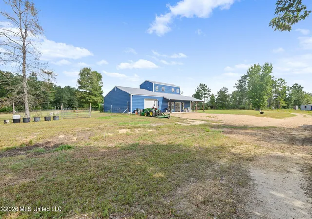 Photo 3 of Single family home for sale at 158c Otho Sellers Rd, Richton, MS 39476 | MLS# 4162219 | Listing updated on 2026-09-11