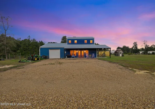 Photo 3 of Single family home for sale at 158c Otho Sellers Rd, Richton, MS 39476 | MLS# 4162219 | Listing updated on 2026-09-11