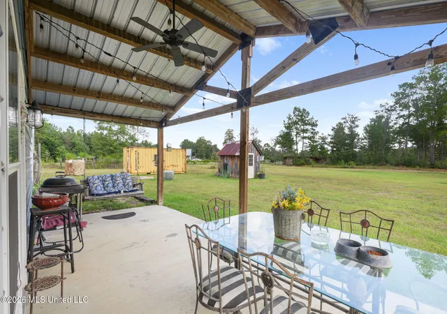 Photo 4 of Single family home for sale at 158c Otho Sellers Rd, Richton, MS 39476 | MLS# 4162219 | Listing updated on 2026-09-11