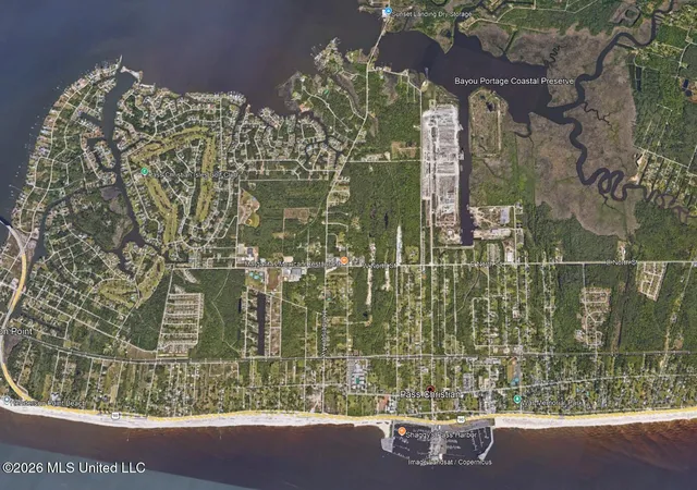 Photo 2 of Land for sale at North St, Pass Christian, MS 39571 | MLS# 4162070 | Listing updated on 2026-09-10