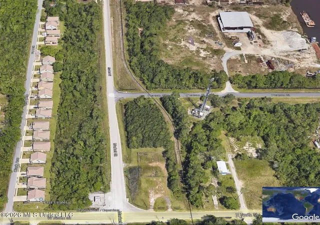 Photo 3 of Land for sale at North St, Pass Christian, MS 39571 | MLS# 4162070 | Listing updated on 2026-09-10