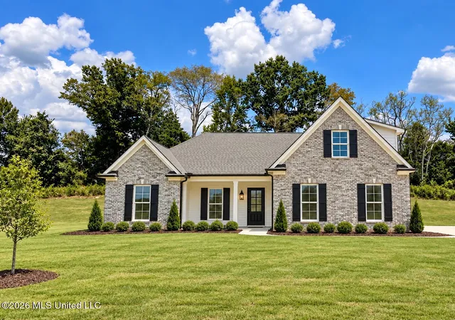 Photo 1 of Single family home for sale at 2122 Legacy Ln, Hernando, MS 38632 | MLS# 4162163 | Listing updated on 2026-10-22