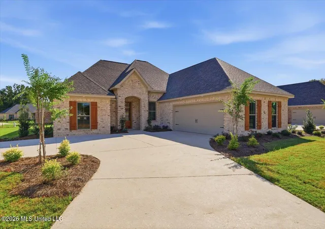 Photo 1 of Single family home for sale at 311 Brookfield Cir, Brandon, MS 39042 | MLS# 4162089 | Listing updated on 2026-10-19