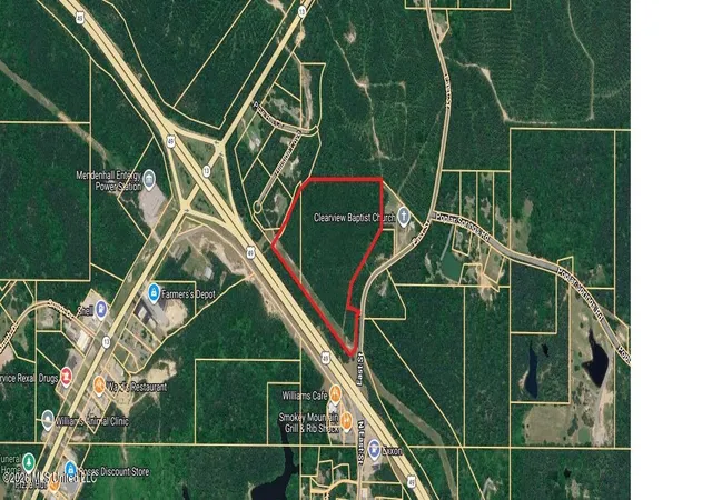 Photo 1 of Land for sale at Us 49, Mendenhall, MS 39114 | MLS# 4162078 | Listing updated on 2026-09-10