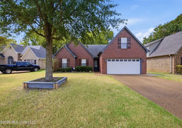 Single family home for sale at 3093 Amanda Belle, Southaven, MS 38672 | MLS# 4162207