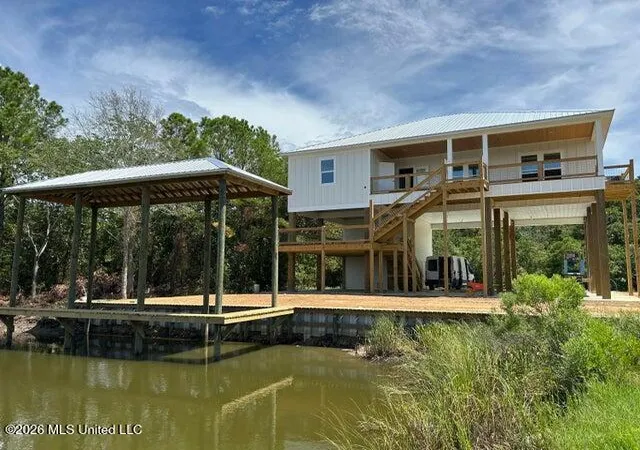 Single family home for sale at 1776 Blue Meadow Rd, Bay Saint Louis, MS 39520 | MLS# 4162111